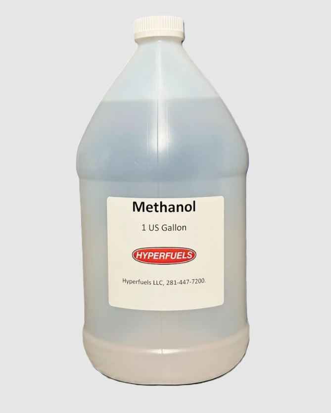 1 Gallon Methanol (Methyl Alcohol) 99.95% Purity - Invictus Supply Co.