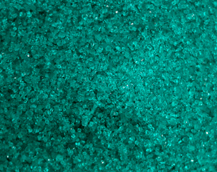 1 LB Nickel (II) Sulfate Hexahydrate 99+% Purity - Invictus Supply Co.