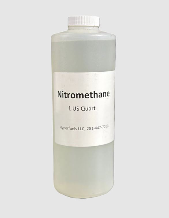Nitromethane Fuel & Solvent