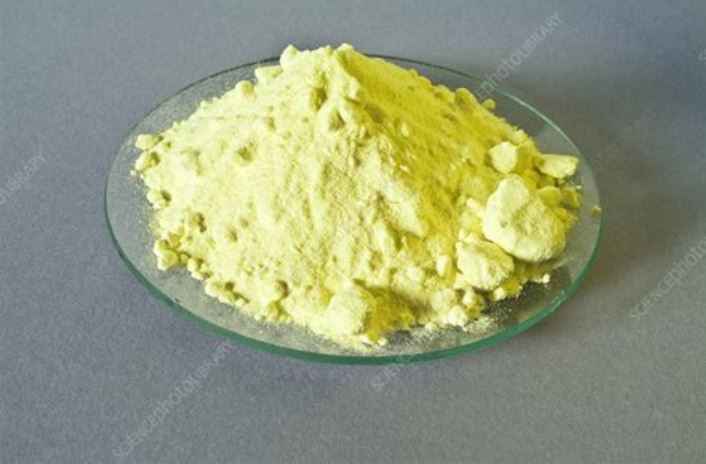 1 LB Sulfur Powder Ultrafine 99.95% Purity Lab Grade - Invictus Supply Co.