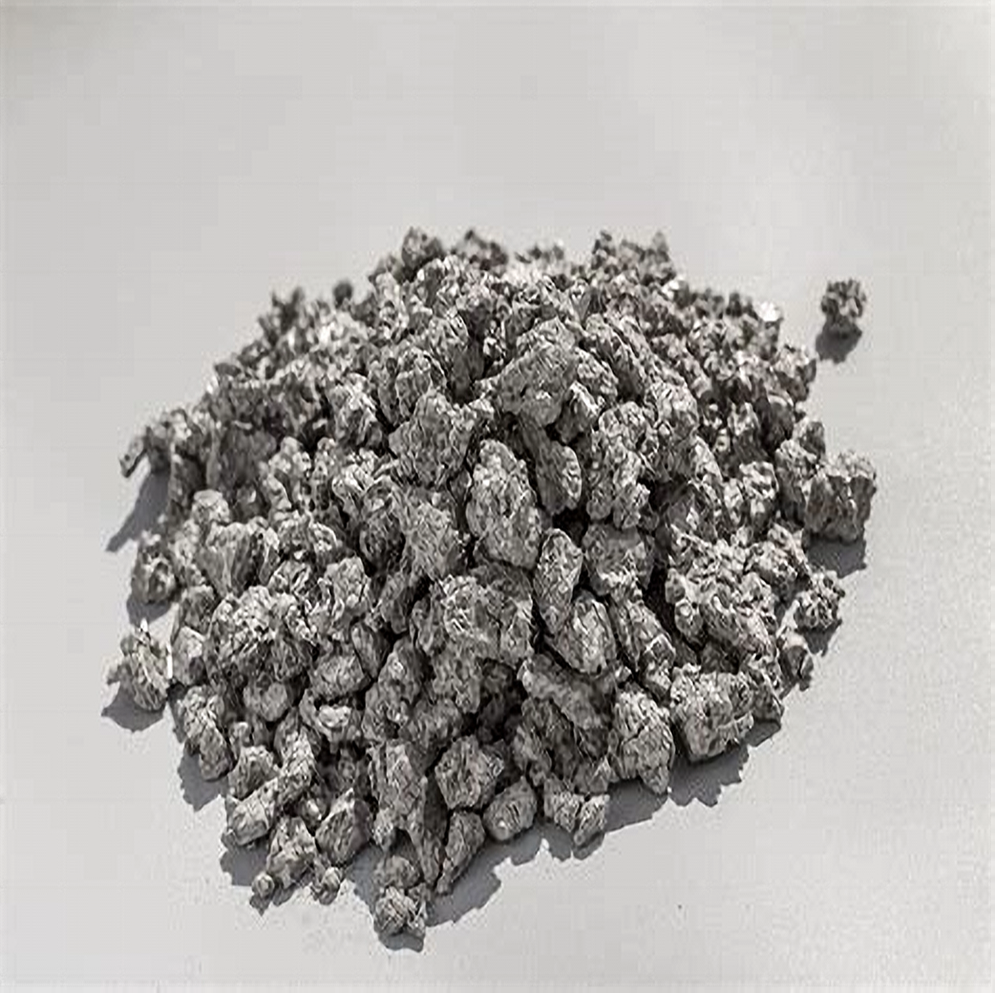 Titanium Sponge 99% Purity Grape Nuts -4+12 Mesh