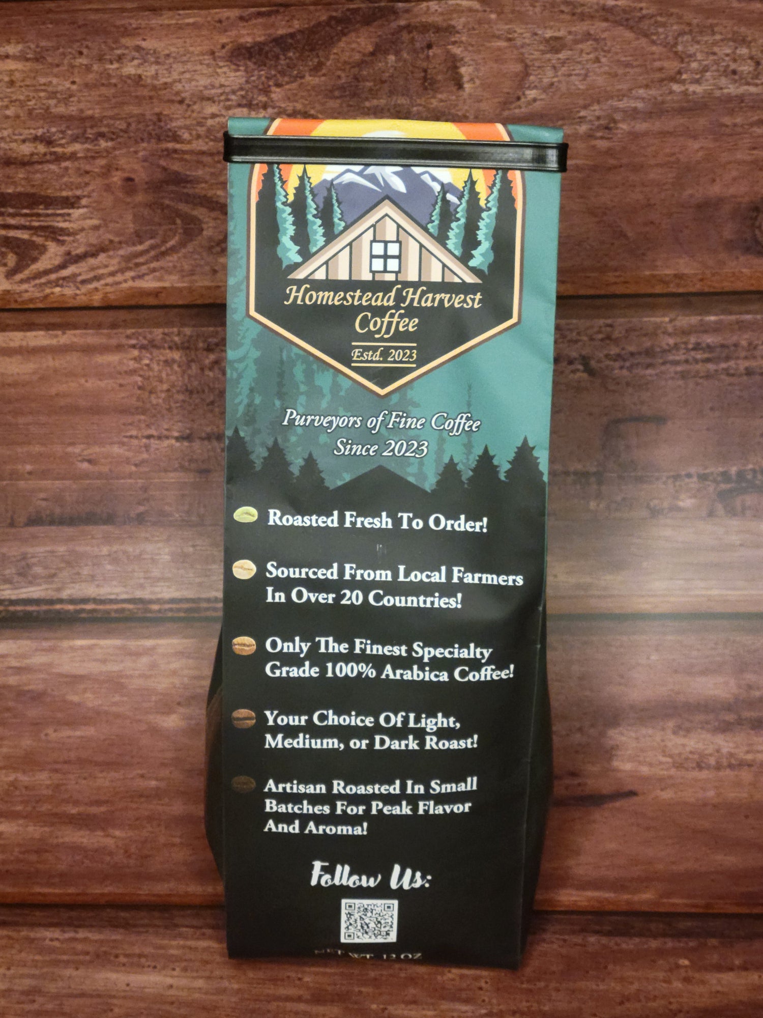 Artisan Coffee Roasted Fresh to Order - Invictus Supply Co.