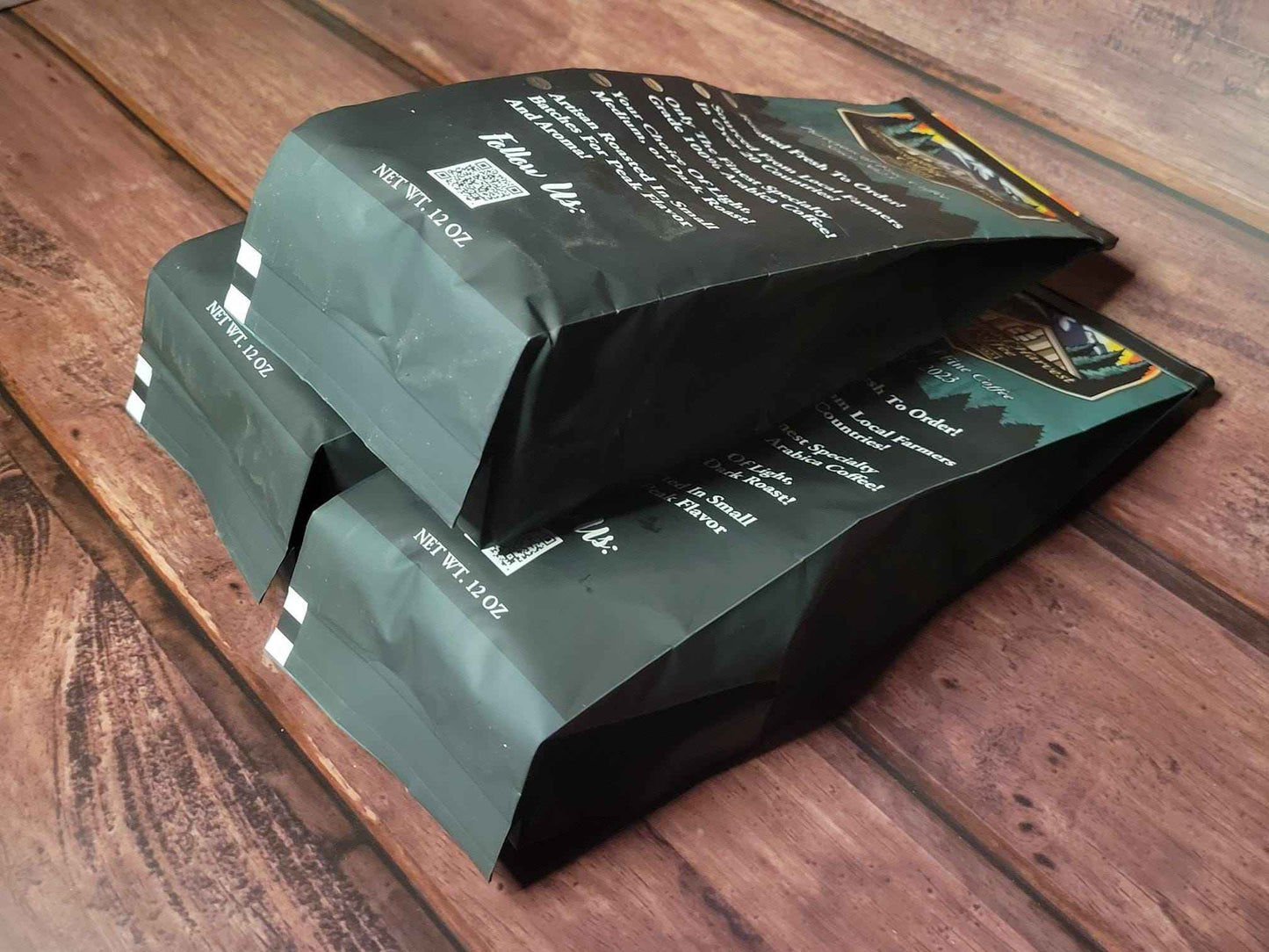 36 Oz Guatemalan Coffee Bean Sampler | 100% Arabica Coffee Beans | - Invictus Supply Co.