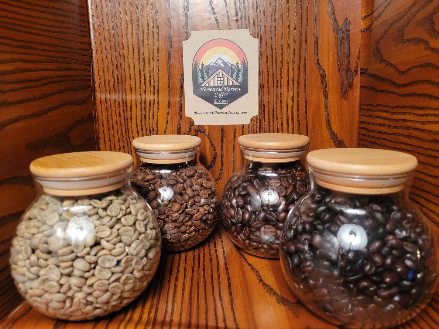 36 Oz 100% Hawaiian Kona Coffee Sampler | Premium Arabica Coffee Beans | - Invictus Supply Co.