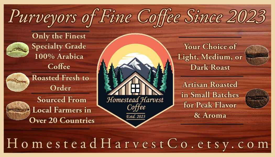 12 Oz Salvadorian Coffee | 100% Arabica Coffee Beans | - Invictus Supply Co.
