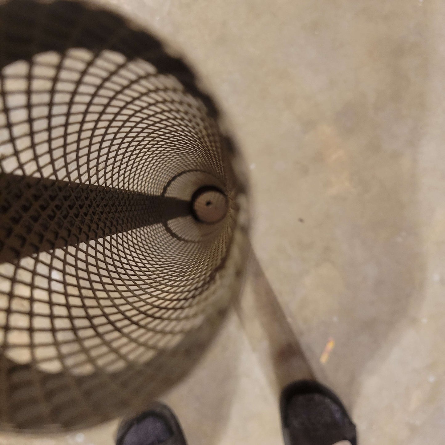 (1) Pure Titanium Anode Basket 33" x 3" Electroplating Electrolysis Parkerizing - Invictus Supply Co.