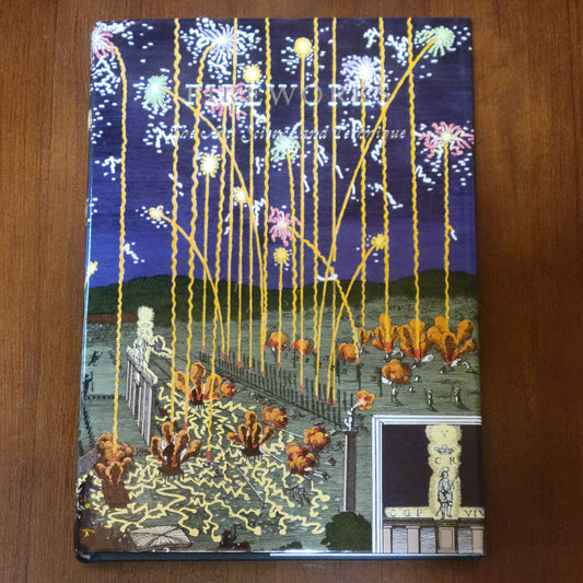 Fireworks: The Art, Science, and Technique by Takeo Shimizu - Rare 4th Edition!