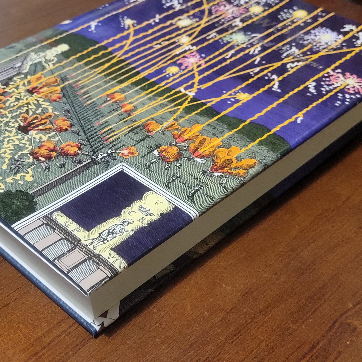 Fireworks: The Art, Science, and Technique by Takeo Shimizu - Rare 4th Edition!