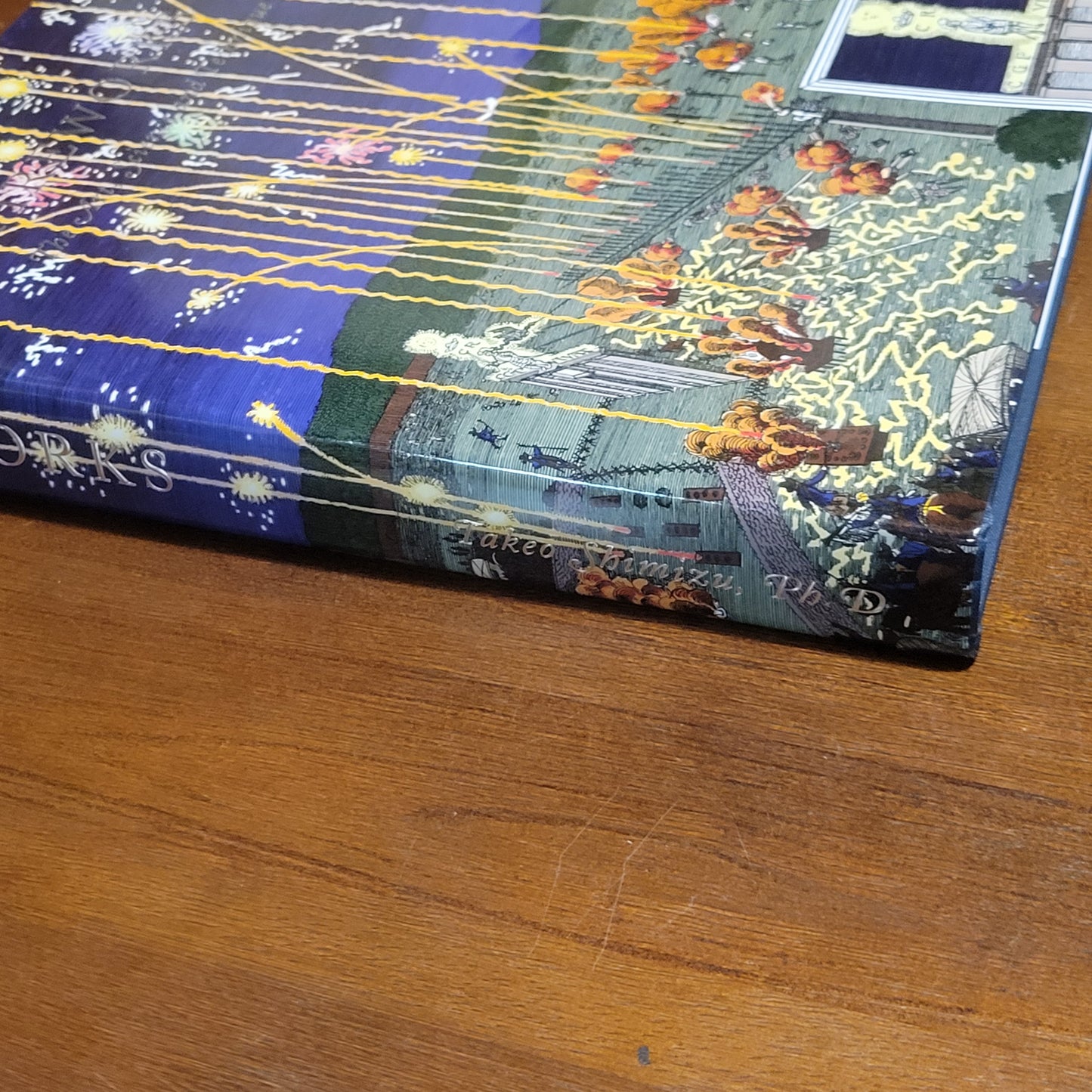 Fireworks: The Art, Science, and Technique by Takeo Shimizu - Rare 4th Edition!