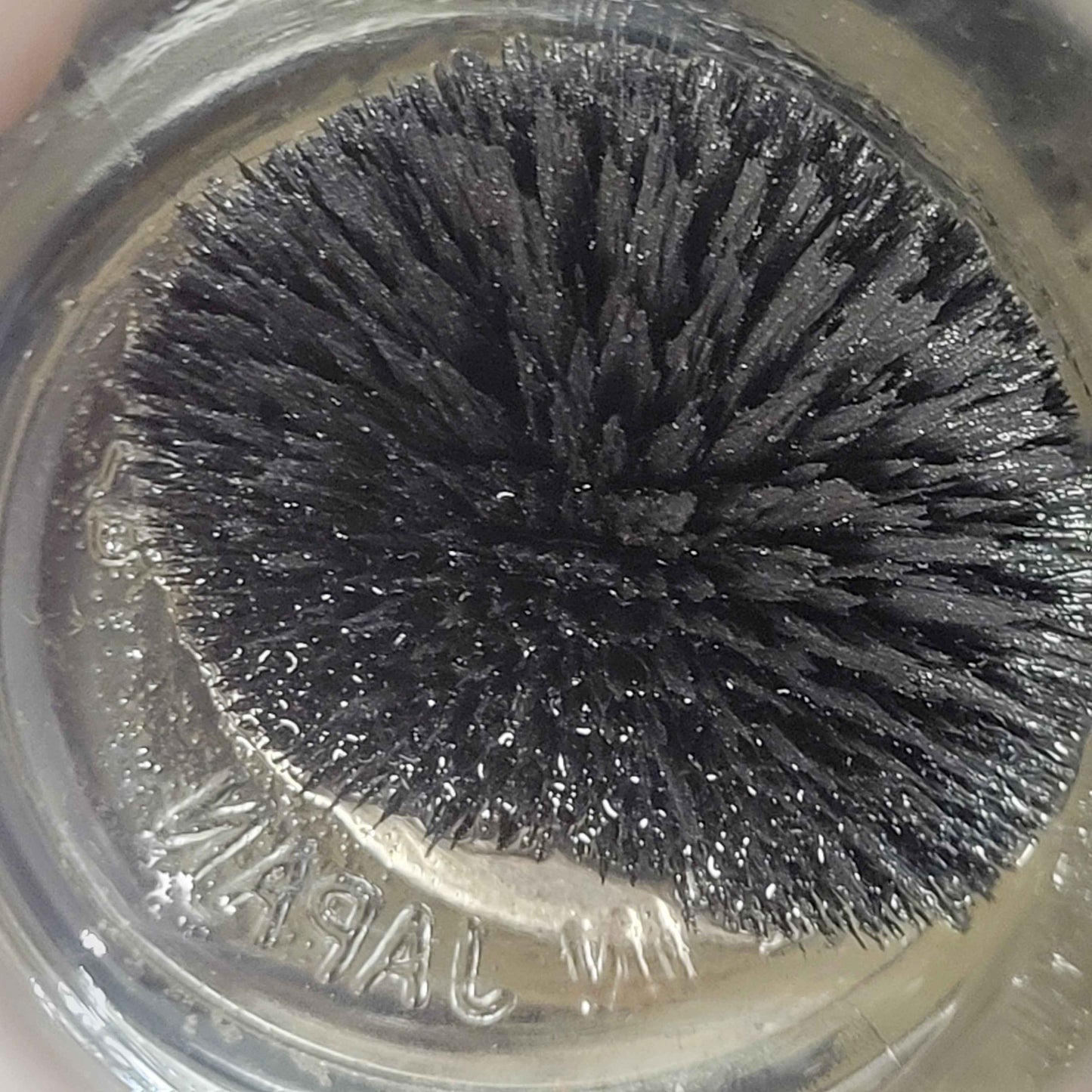 Authentic Ferrofluid Sample in 10ml Vial - Comes With Neodymium Magnet!