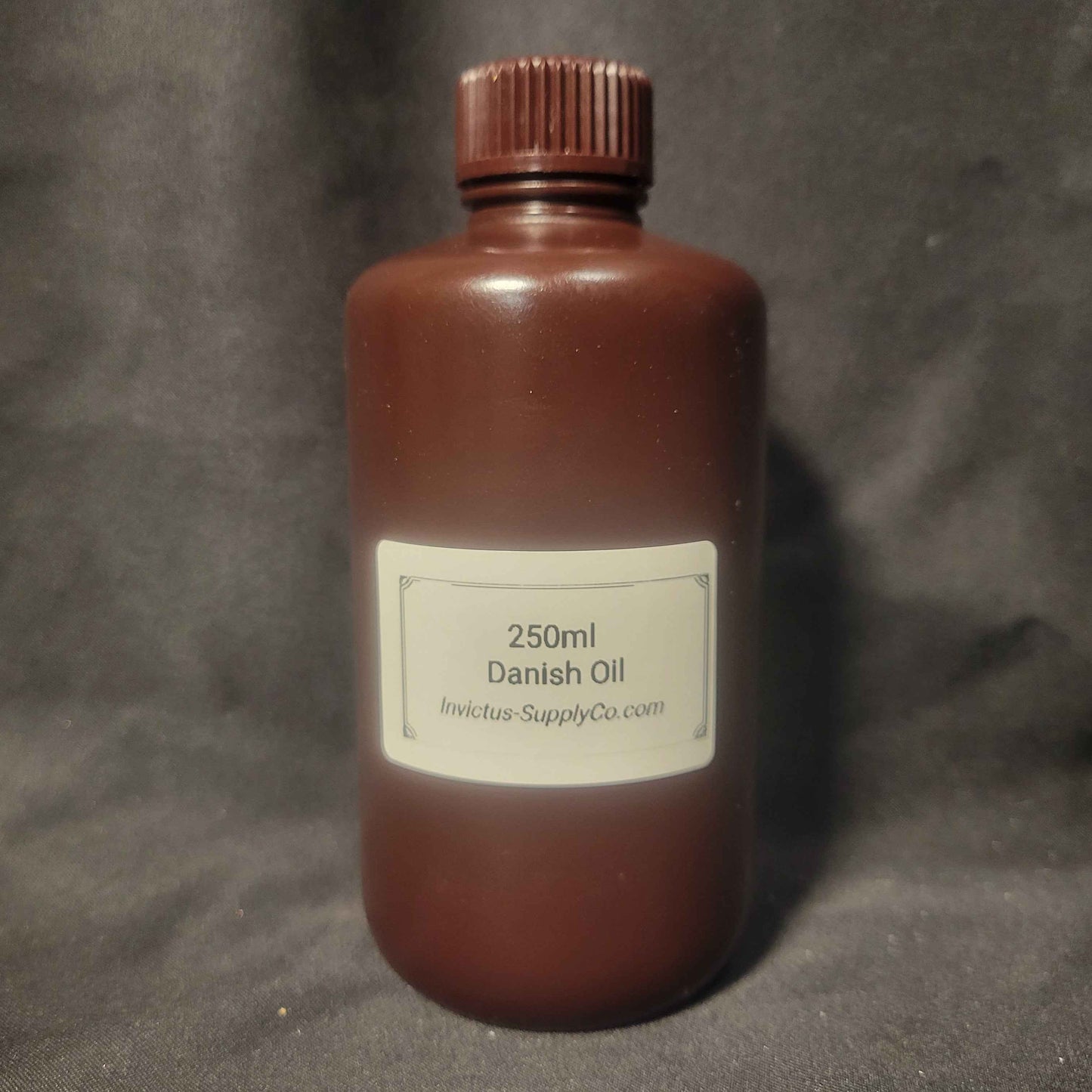 250ml Danish Oil Premium Traditional Wood Finish