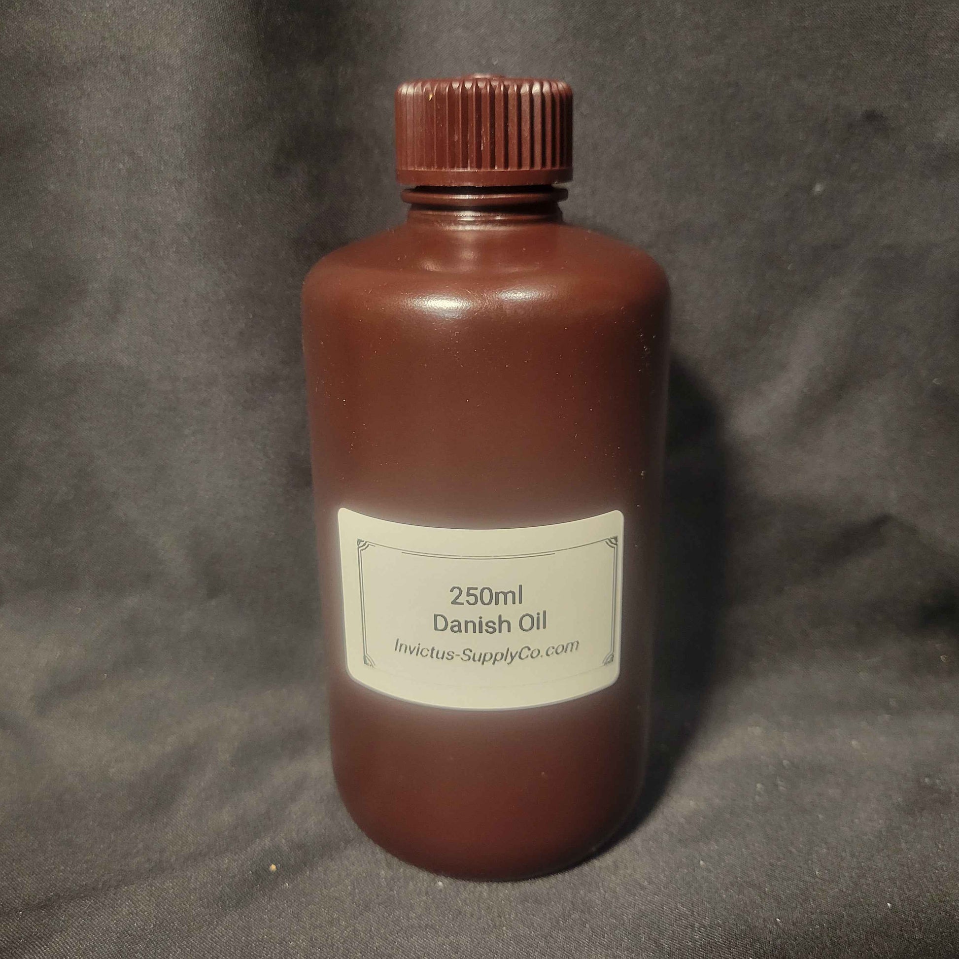 250ml Danish Oil Premium Traditional Wood Finish