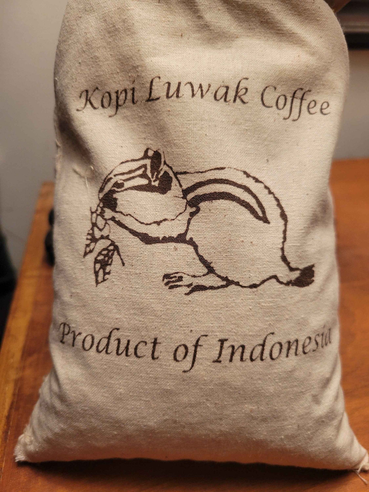 Rare! 1 Oz 100% Kopi Luwak Premium Coffee | Arabica Coffee Beans | - Invictus Supply Co.
