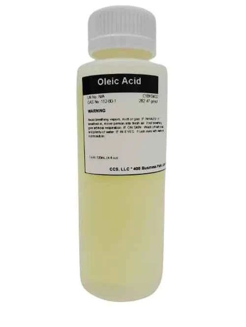16oz Oleic Acid 99+% Purity - Invictus Supply Co.