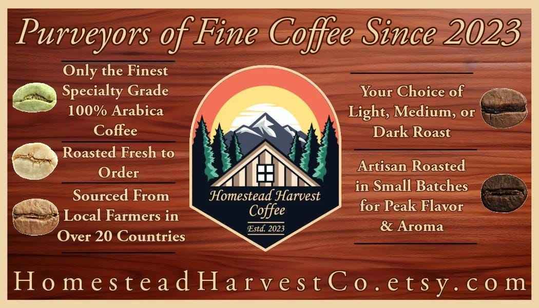 36 Oz Monsoon Malabar Coffee Bean Sampler | 100% Arabica Coffee Beans | - Invictus Supply Co.