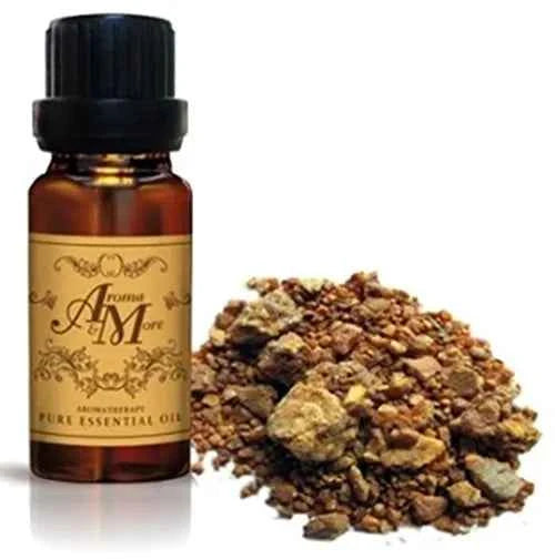 1oz Benzoin Essential Oil - Invictus Supply Co.