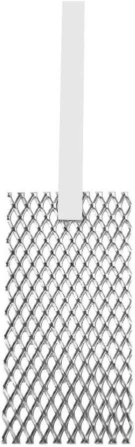 New Platinized Titanium Mesh Anode Electroplating Electrolysis 7.87"x1.97" - Invictus Supply Co.