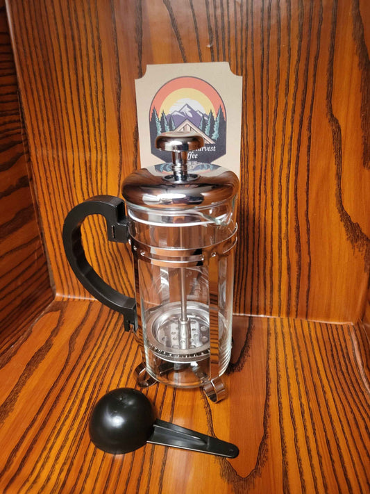 French Press | Coffee Maker | Gift Ideas | - Invictus Supply Co.