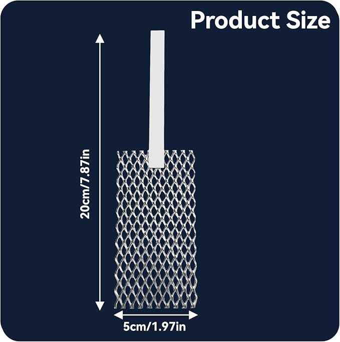 New Platinized Titanium Mesh Anode Electroplating Electrolysis 7.87"x1.97" - Invictus Supply Co.