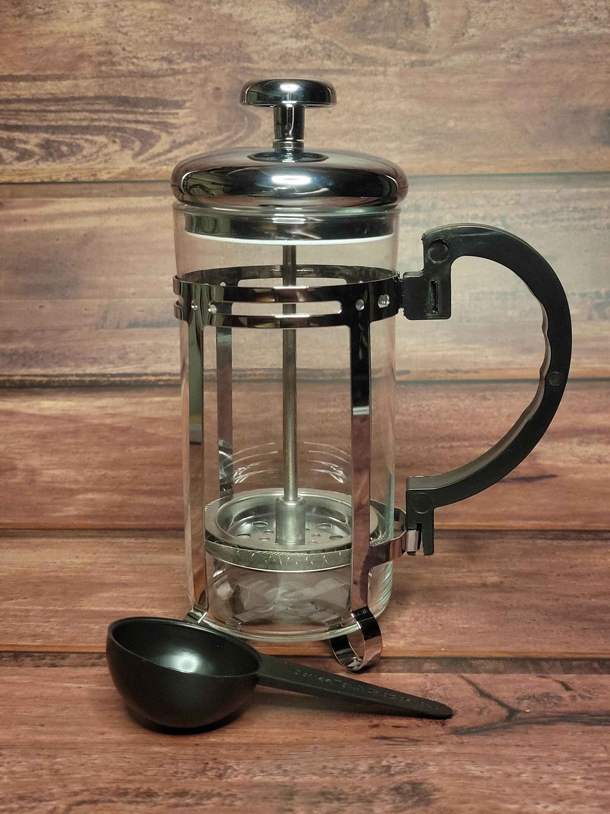 French Press | Coffee Maker | Gift Ideas | - Invictus Supply Co.