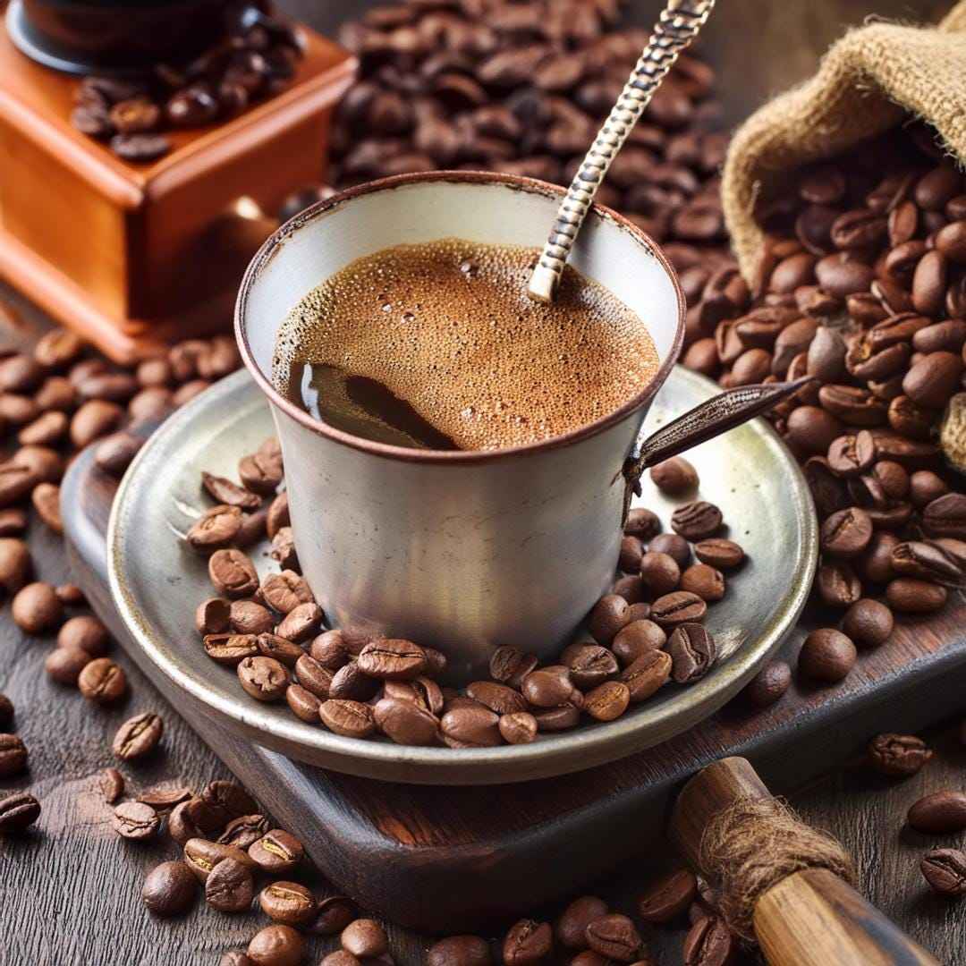 12 Oz Papua New Guinea Premium Coffee | 100% Arabica Coffee Beans | - Invictus Supply Co.