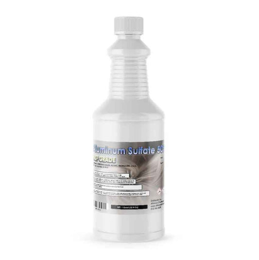 500ml Aluminum Sulfate Solution - Invictus Supply Co.