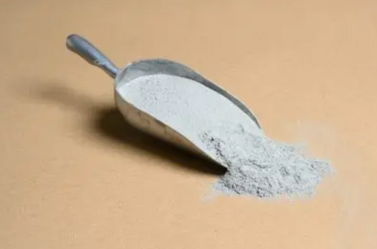 1/2 LB Pure Blue Aluminum Powder Atomized Flake - Invictus Supply Co.