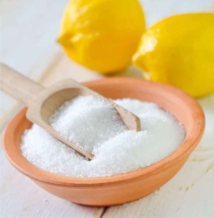 1/2 LB Citric Acid Powder  - Anhydrous, Lab Grade, 99+% Purity - Invictus Supply Co.