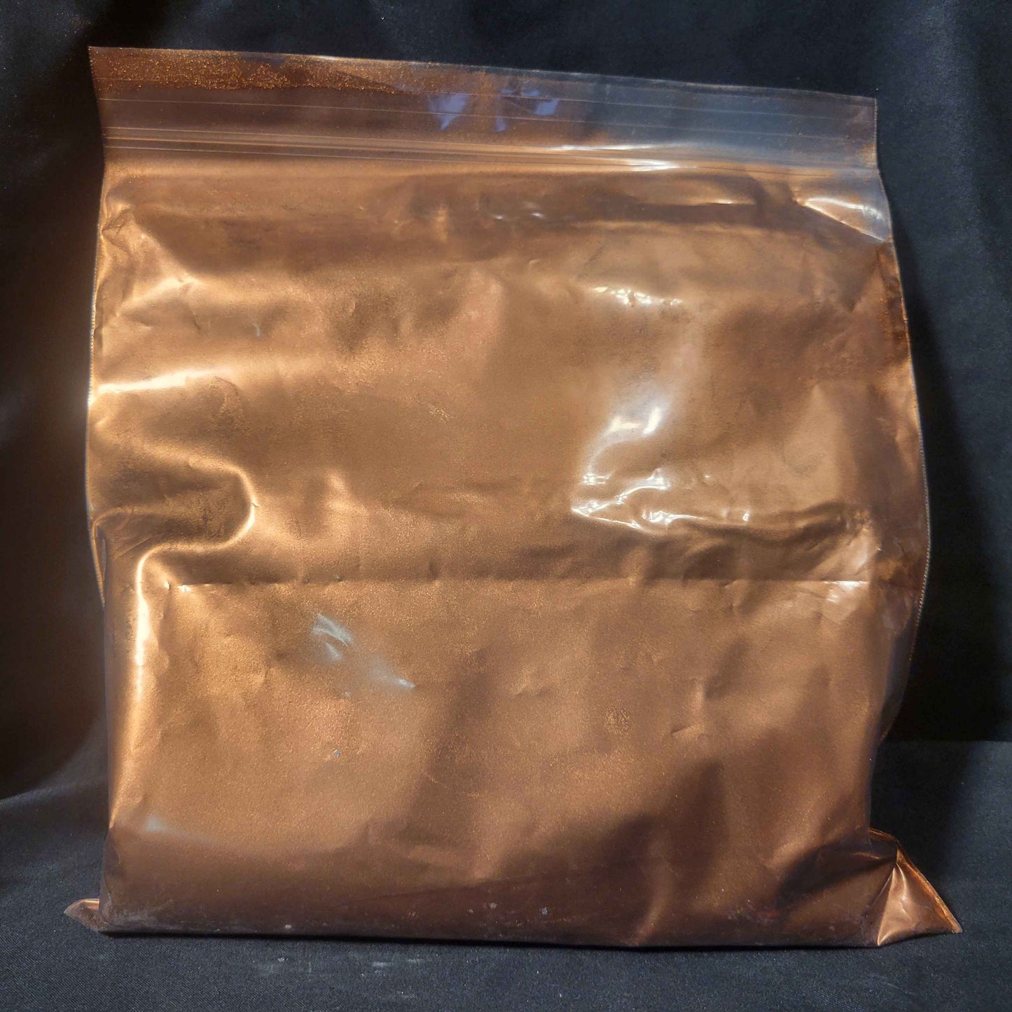 1 LB Copper Metal Flake Ultrafine Powder - Invictus Supply Co.