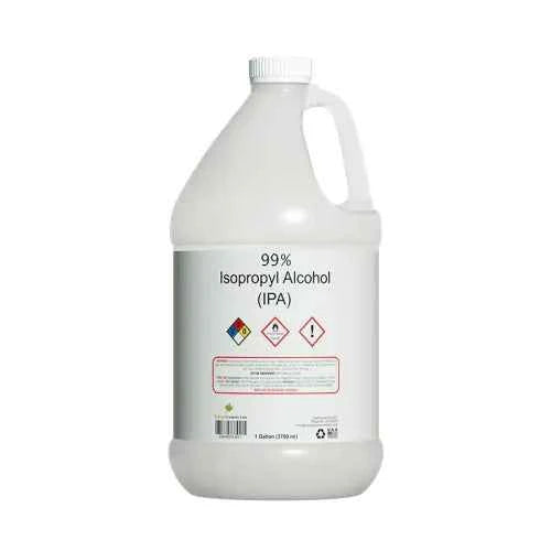 99% Isopropyl Alcohol Lab Grade - Invictus Supply Co.