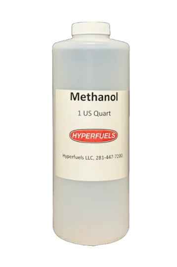 1 Quart Methanol (Methyl Alcohol, 99.95% Purity) - Invictus Supply Co.