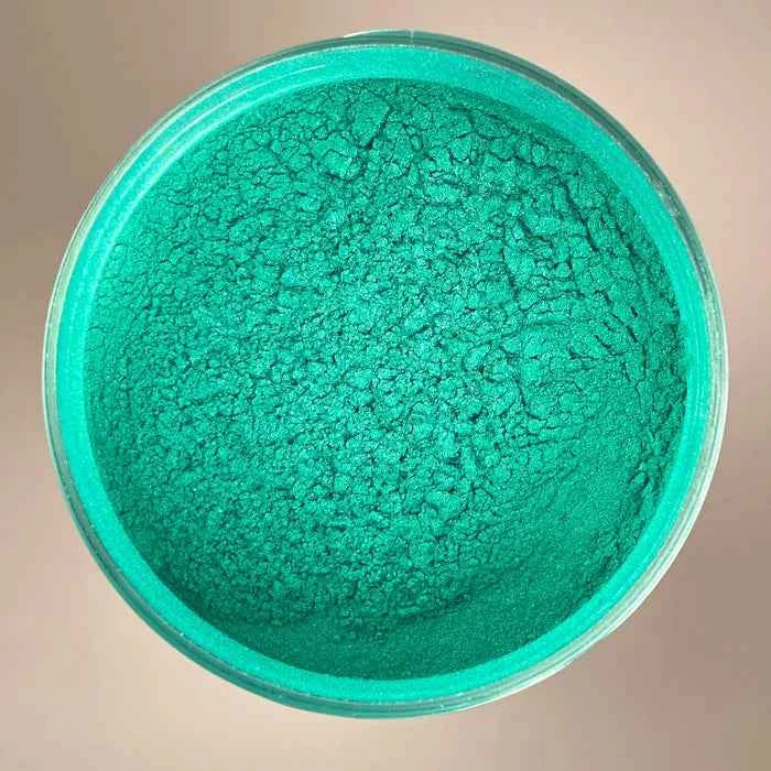 Paris Green Copper Acetoarsenite Emerald Green Pigment - Invictus Supply Co.