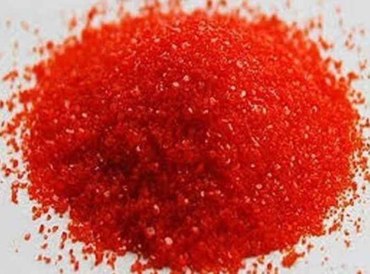 50g Potassium Ferricyanide Lab Grade 99+% Purity Cyanotype, Electroplating - Invictus Supply Co.