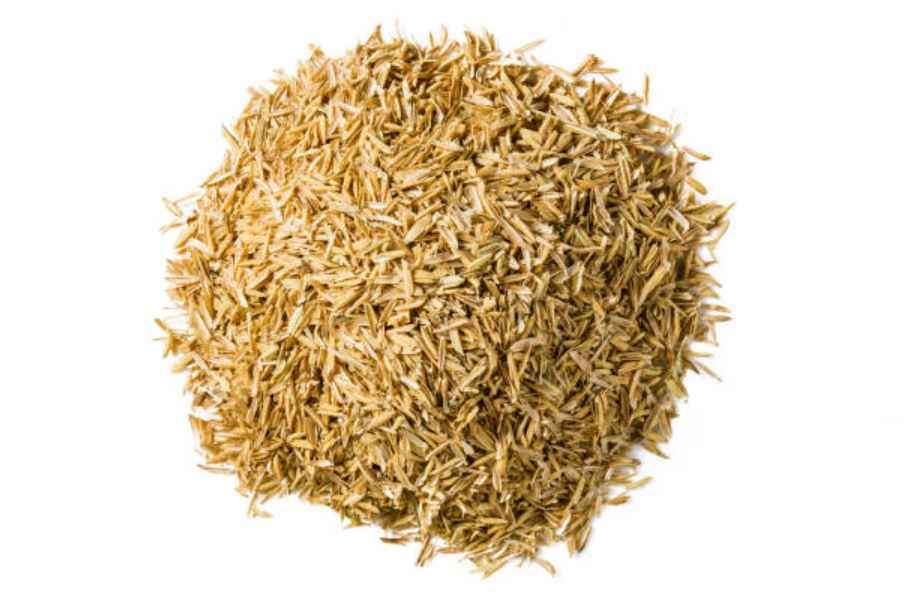 1 LB Premium Grade Rice Hulls 99%+ Purity - Invictus Supply Co.