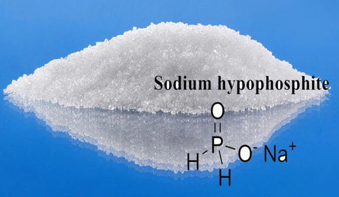 Sodium Hypophosphite Crystals 99+% Purity Lab Grade Powerful Reducer