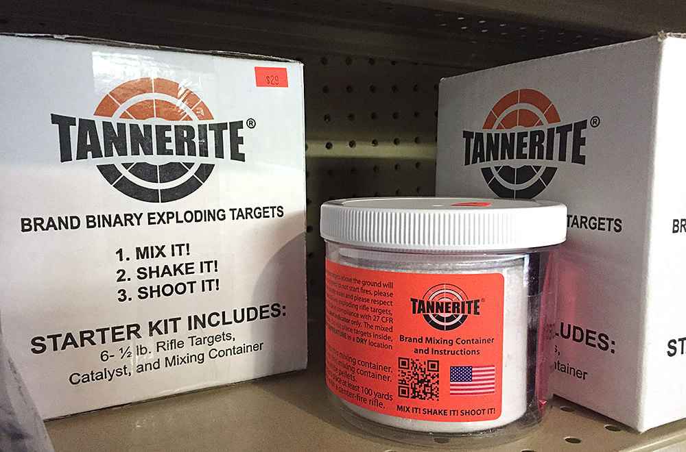5 LB Premium Tannerite Exploding Target Kit – Amplify Your Range Experience! - Invictus Supply Co.