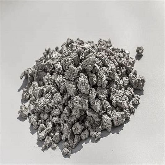 Titanium Sponge 99% Purity Grape Nuts -4+12 Mesh