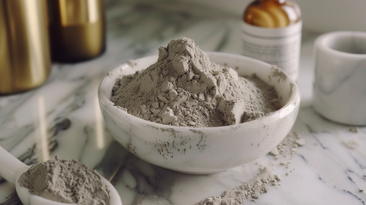 Bentonite Clay Fine Powder 99+% Purity