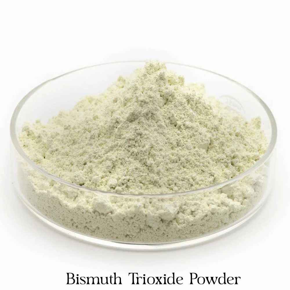 250g Bismuth Trioxide Powder, Bismuth Oxide, Bi2O3, Lab Grade 99.9% - Invictus Supply Co.