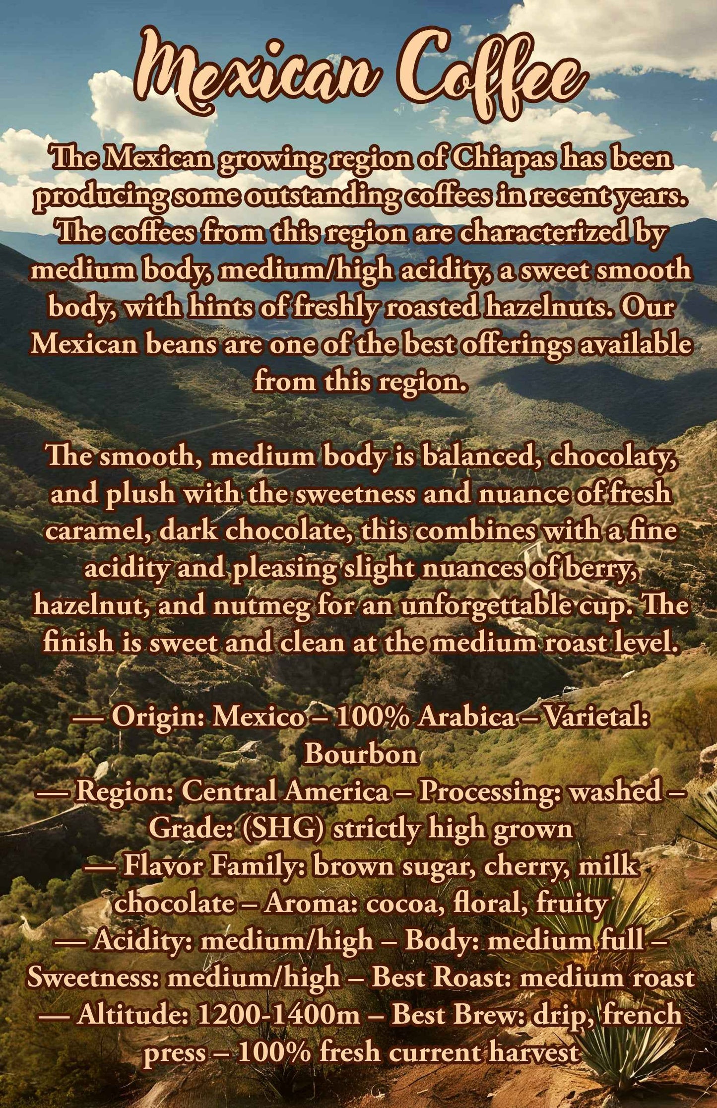 12 Oz Sumatra Mandheling Coffee | 100% Arabica Coffee Beans | - Invictus Supply Co.