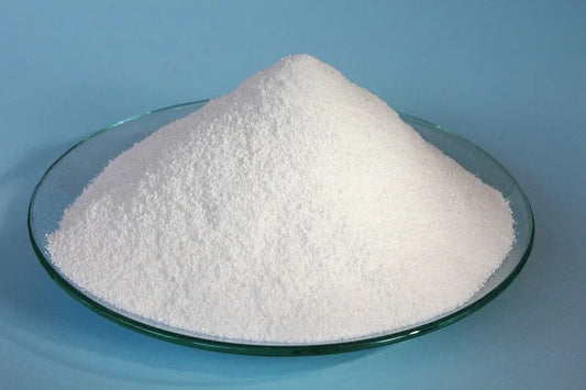 Flint/Silica Quartz Powder SiO₂ 270 Mesh 99+% Purity - Invictus Supply Co.