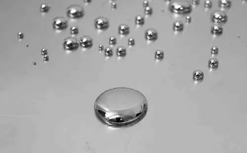 25g Mercury Metal - Invictus Supply Co.