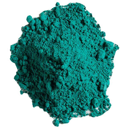 Paris Green Copper Acetoarsenite Emerald Green Pigment - Invictus Supply Co.