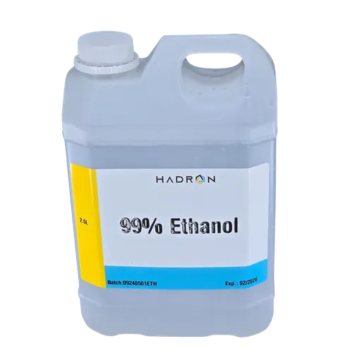 Ethanol (99%) Ethyl Alcohol Lab Grade - Invictus Supply Co.