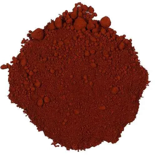1lb Iron Oxide (Red) - Invictus Supply Co.